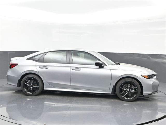 new 2026 Honda Civic Hybrid car, priced at $29,357