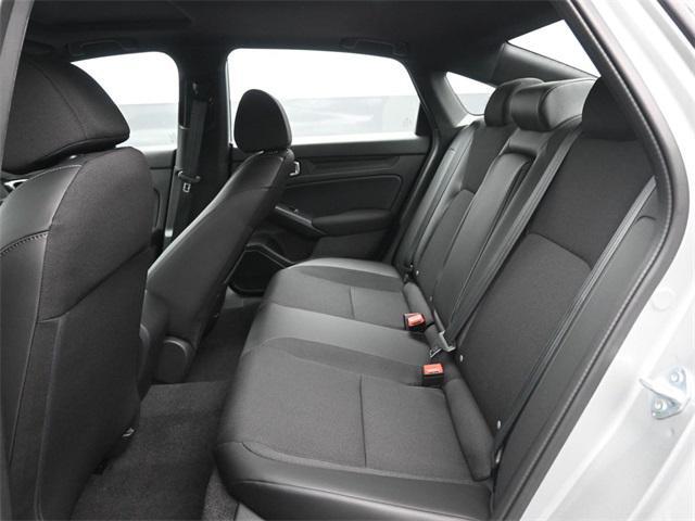 new 2026 Honda Civic Hybrid car, priced at $29,357