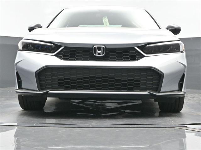 new 2026 Honda Civic Hybrid car, priced at $29,357