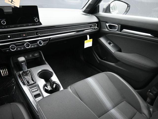 new 2026 Honda Civic Hybrid car, priced at $28,975