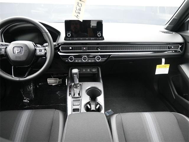 new 2026 Honda Civic Hybrid car, priced at $29,357