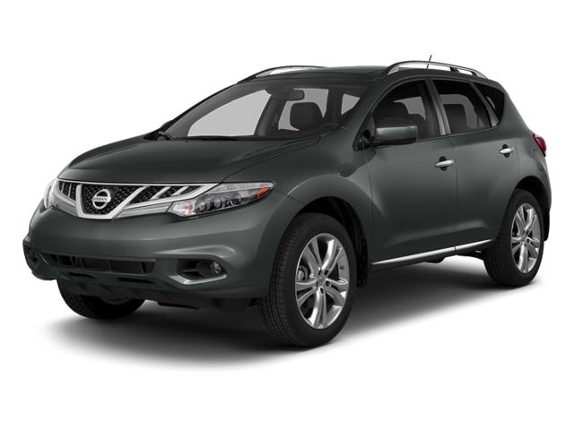 used 2014 Nissan Murano car