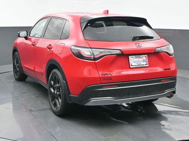 used 2023 Honda HR-V car, priced at $23,950