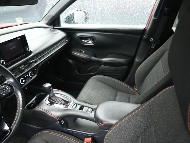 used 2023 Honda HR-V car, priced at $23,950