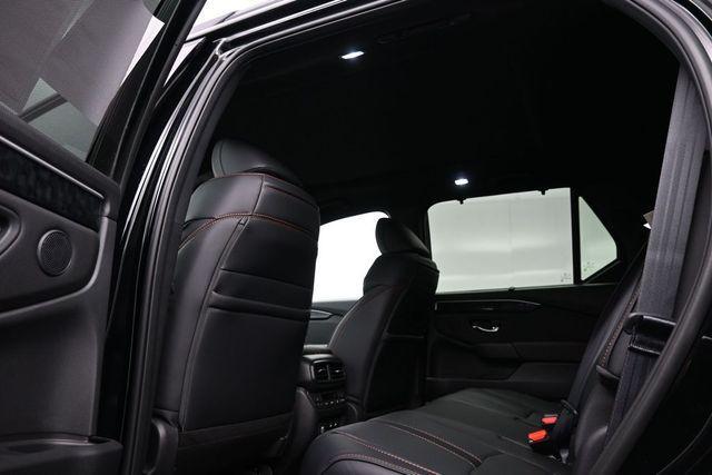 new 2026 Honda Passport car, priced at $54,133