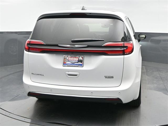 used 2025 Chrysler Pacifica car, priced at $35,450
