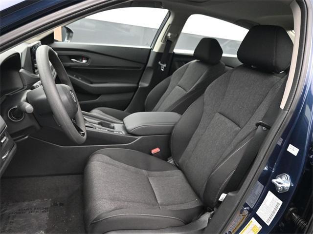 new 2025 Honda Accord car, priced at $29,432