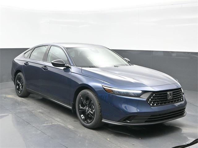new 2025 Honda Accord car, priced at $29,432