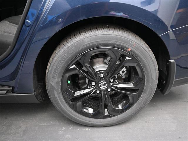 new 2025 Honda Accord car, priced at $29,432