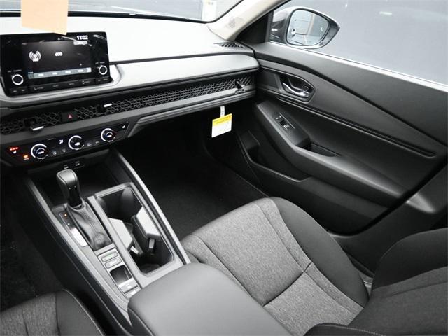 new 2025 Honda Accord car, priced at $29,432