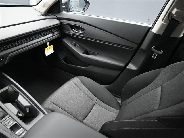 new 2025 Honda Accord car, priced at $29,432