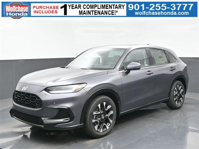 new 2026 Honda HR-V car, priced at $30,047