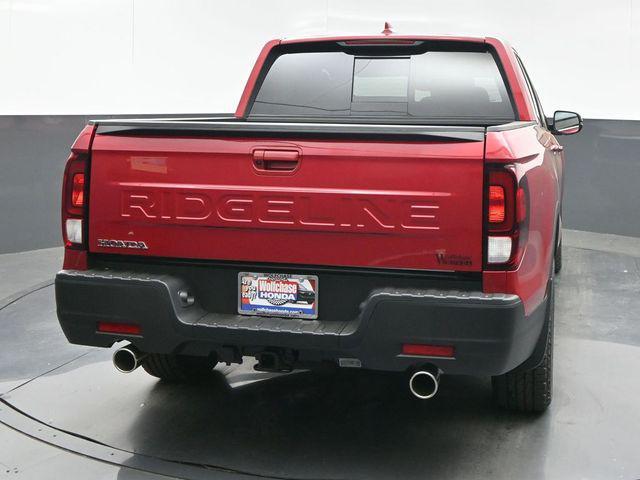 new 2026 Honda Ridgeline car, priced at $43,924
