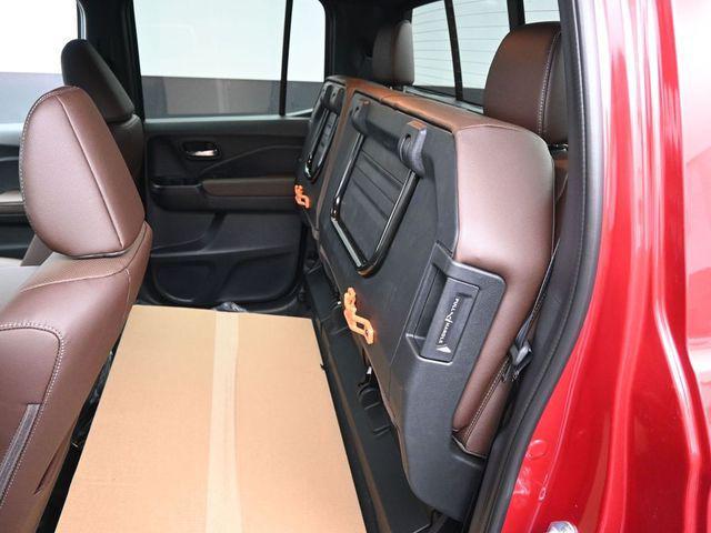 new 2026 Honda Ridgeline car, priced at $43,924