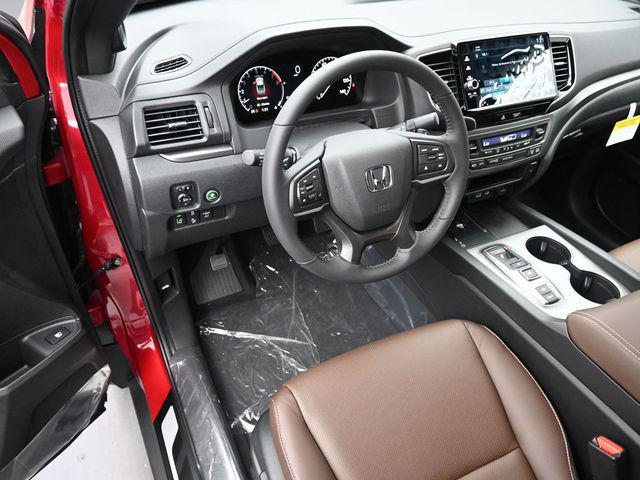 new 2026 Honda Ridgeline car, priced at $43,924