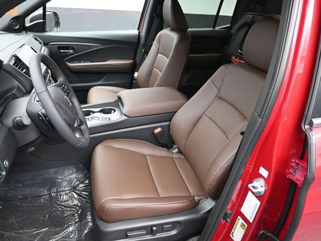 new 2026 Honda Ridgeline car, priced at $43,924