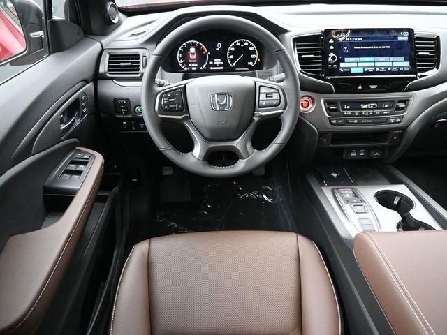new 2026 Honda Ridgeline car, priced at $43,924