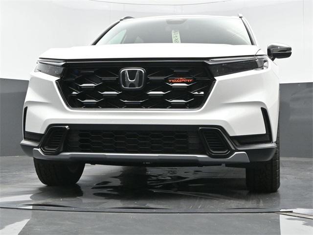 new 2026 Honda CR-V Hybrid car, priced at $38,382