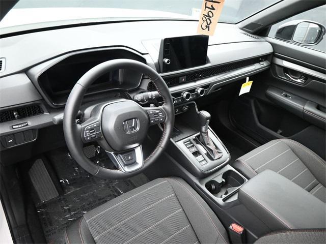 new 2026 Honda CR-V Hybrid car, priced at $38,382