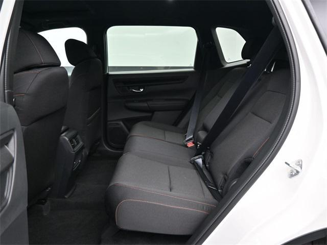 new 2026 Honda CR-V Hybrid car, priced at $38,382