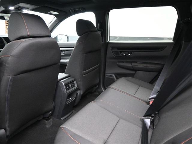 new 2026 Honda CR-V Hybrid car, priced at $38,382