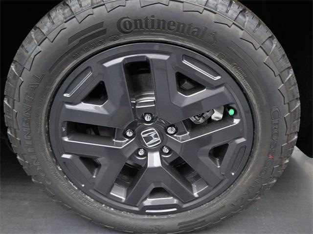 new 2026 Honda CR-V Hybrid car, priced at $38,382