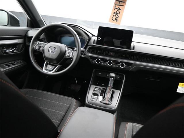 new 2026 Honda CR-V Hybrid car, priced at $38,382