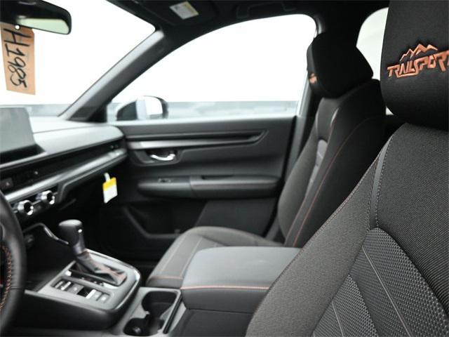 new 2026 Honda CR-V Hybrid car, priced at $38,382