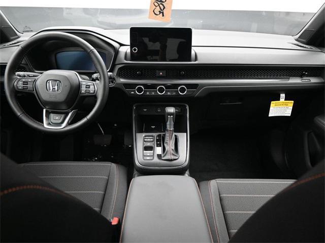 new 2026 Honda CR-V Hybrid car, priced at $38,382
