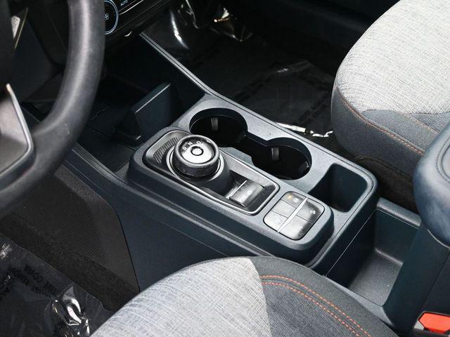 used 2023 Ford Maverick car, priced at $27,500