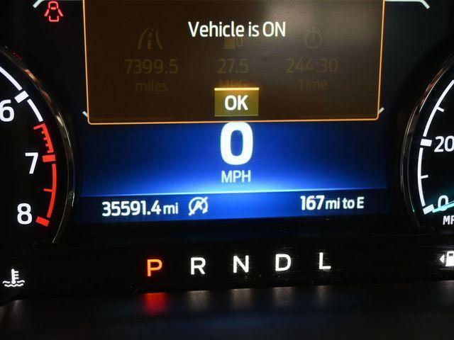 used 2023 Ford Maverick car, priced at $27,500