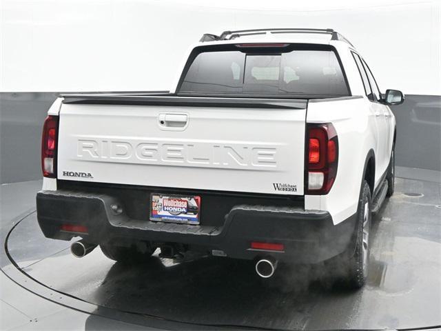 new 2026 Honda Ridgeline car, priced at $43,904