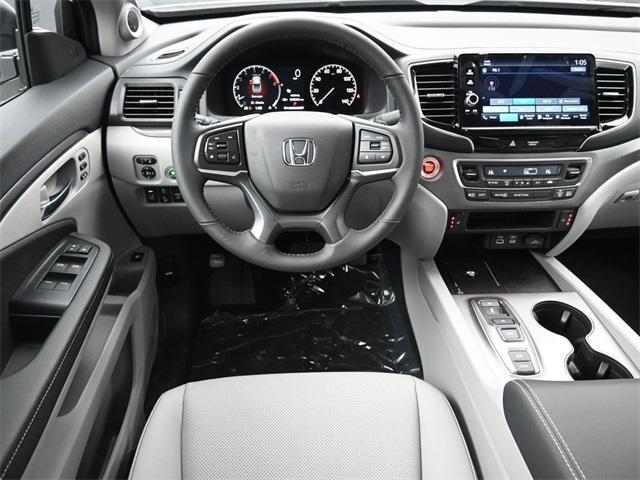 new 2026 Honda Ridgeline car, priced at $43,904