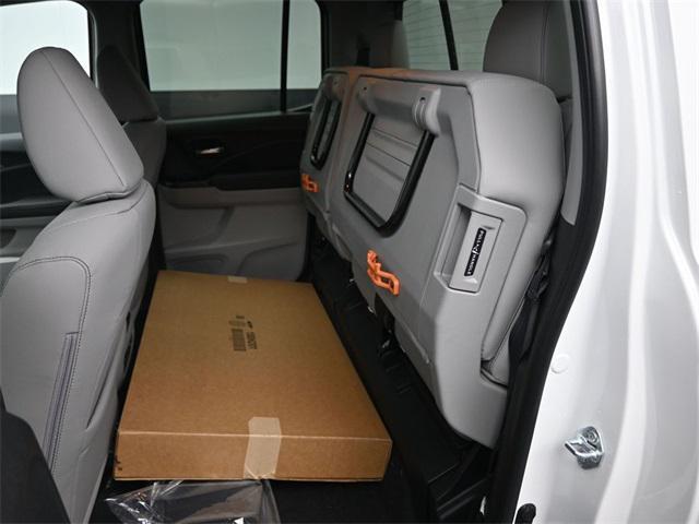 new 2026 Honda Ridgeline car, priced at $43,904