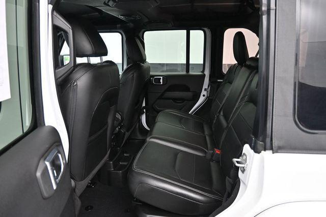 used 2023 Jeep Wrangler 4xe car, priced at $29,950