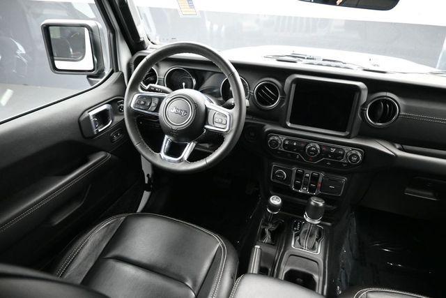 used 2023 Jeep Wrangler 4xe car, priced at $29,950