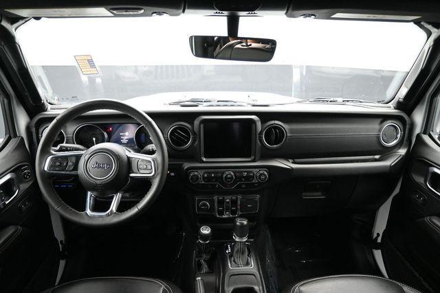 used 2023 Jeep Wrangler 4xe car, priced at $29,950