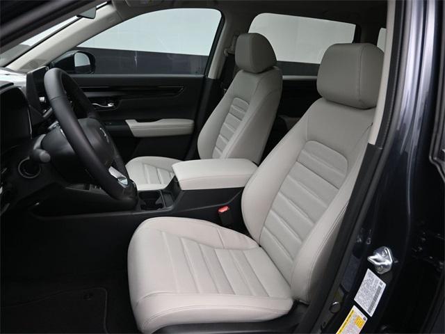 new 2026 Honda CR-V car