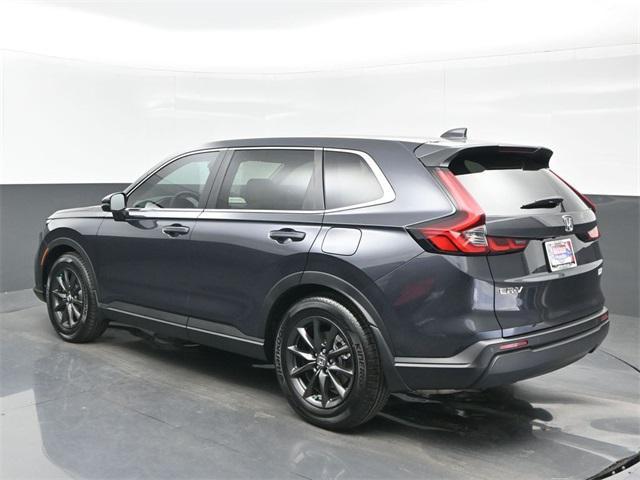 new 2026 Honda CR-V car