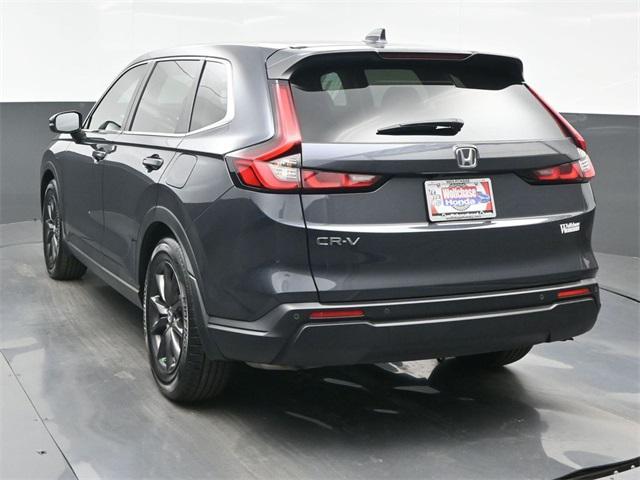 new 2026 Honda CR-V car