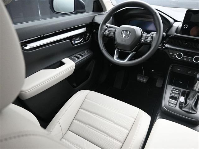 new 2026 Honda CR-V car