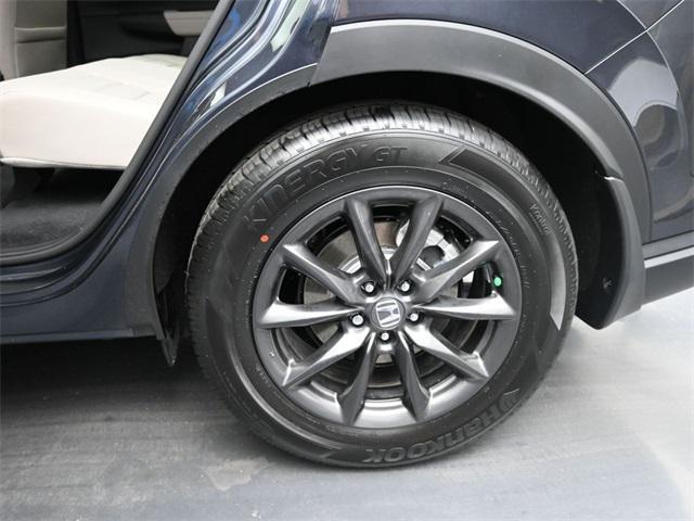 new 2026 Honda CR-V car