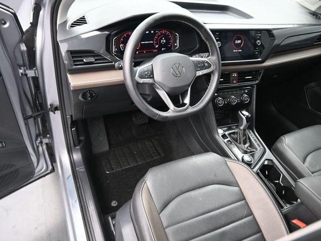 used 2024 Volkswagen Taos car, priced at $24,340