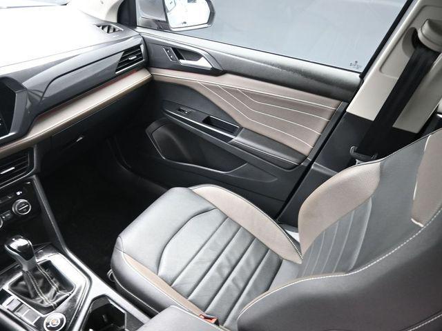 used 2024 Volkswagen Taos car, priced at $24,340
