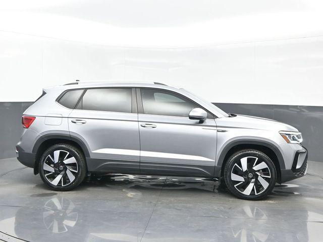 used 2024 Volkswagen Taos car, priced at $24,340