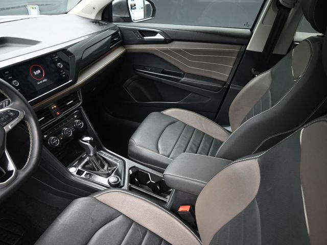 used 2024 Volkswagen Taos car, priced at $24,340