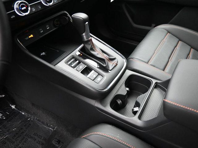 new 2026 Honda CR-V Hybrid car, priced at $39,554