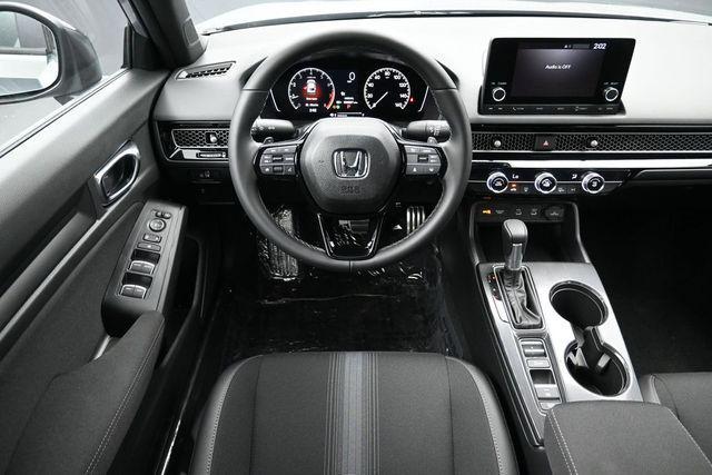 new 2026 Honda Civic car, priced at $27,212