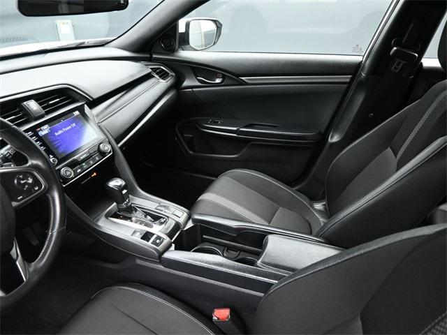 used 2020 Honda Civic car, priced at $21,750