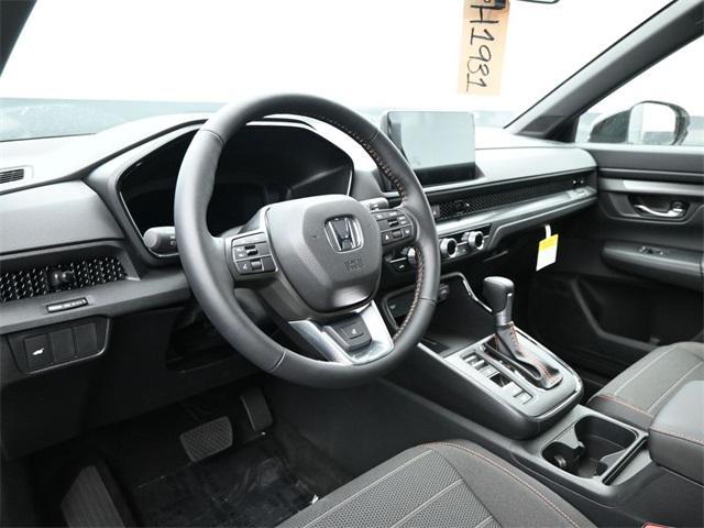 new 2026 Honda CR-V Hybrid car, priced at $38,382